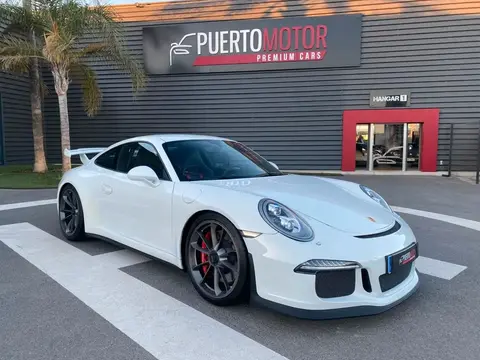 Used PORSCHE 911 Petrol 2015 Ad 