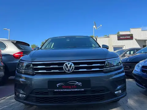 Used VOLKSWAGEN TIGUAN Diesel 2018 Ad 