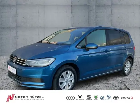 Annonce VOLKSWAGEN TOURAN Diesel 2020 d'occasion 