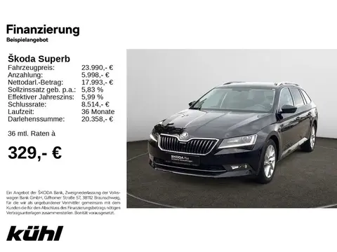 Used SKODA SUPERB Diesel 2019 Ad 