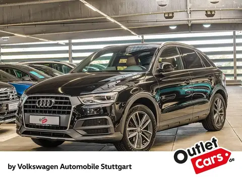 Annonce AUDI Q3 Essence 2018 d'occasion 