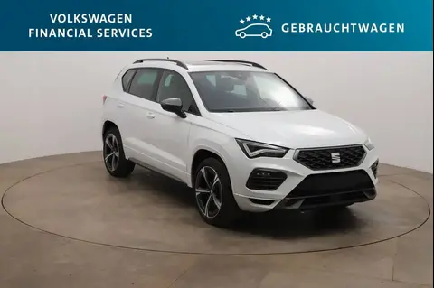 Used SEAT ATECA Petrol 2021 Ad 