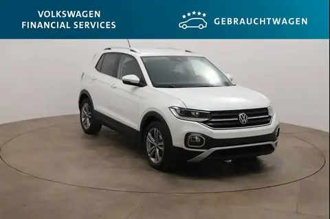 Annonce VOLKSWAGEN T-CROSS Essence 2022 d'occasion 