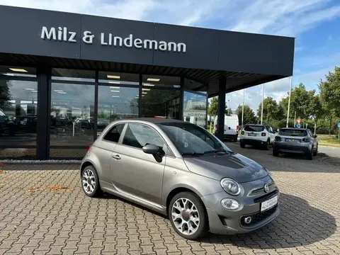 Used FIAT 500C Petrol 2021 Ad 