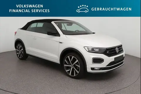 Annonce VOLKSWAGEN T-ROC Essence 2021 d'occasion 