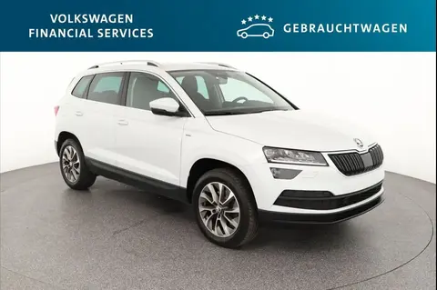 Annonce SKODA KAROQ Diesel 2021 d'occasion 