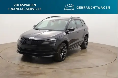 Used SKODA KAROQ Petrol 2021 Ad 