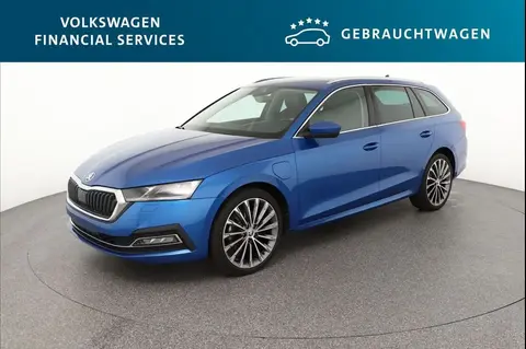 Used SKODA OCTAVIA Hybrid 2021 Ad 