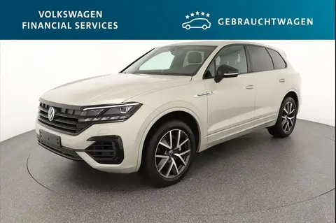 Annonce VOLKSWAGEN TOUAREG Essence 2021 d'occasion 