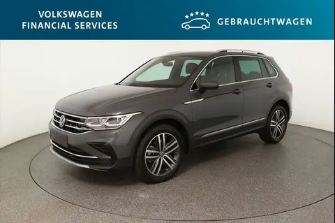 Annonce VOLKSWAGEN TIGUAN Diesel 2021 d'occasion 