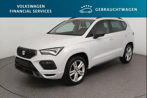 Annonce SEAT ATECA Essence 2021 d'occasion 