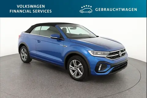 Used VOLKSWAGEN T-ROC Petrol 2022 Ad 