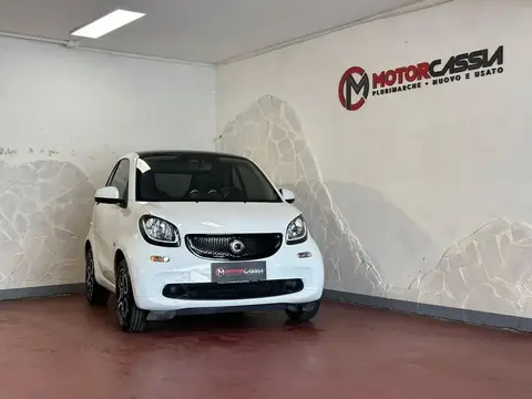 Annonce SMART FORTWO Essence 2016 d'occasion 