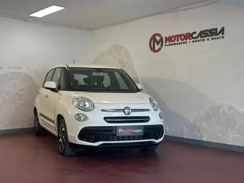 Annonce FIAT 500L Diesel 2020 d'occasion 