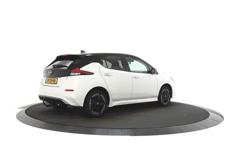 Used NISSAN LEAF Not specified 2022 Ad 