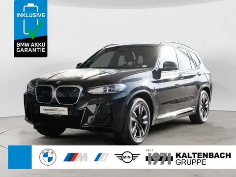 Annonce BMW IX3 Non renseigné 2023 d'occasion 