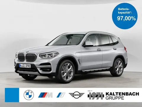 Annonce BMW X3 Essence 2021 d'occasion 