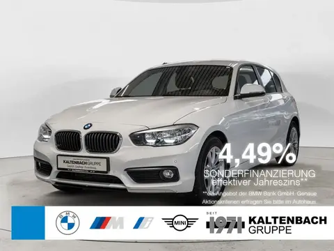 Used BMW SERIE 1 Petrol 2018 Ad 