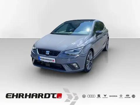 Annonce SEAT IBIZA Essence 2024 d'occasion 