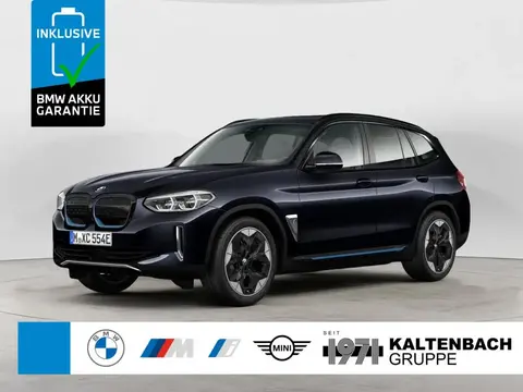 Annonce BMW IX3 Non renseigné 2021 d'occasion 