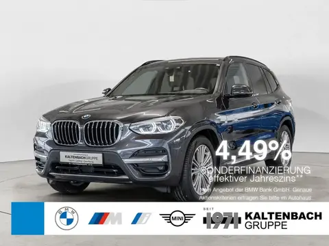 Annonce BMW X3 Essence 2021 d'occasion 