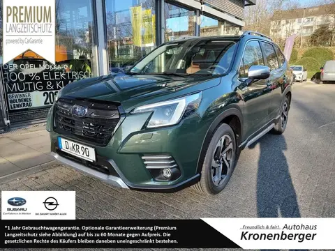 Used SUBARU FORESTER Petrol 2023 Ad 