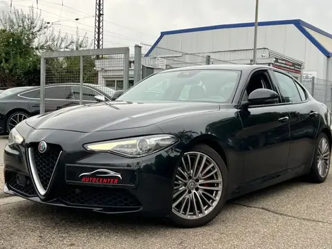 Annonce ALFA ROMEO GIULIA Diesel 2017 d'occasion 