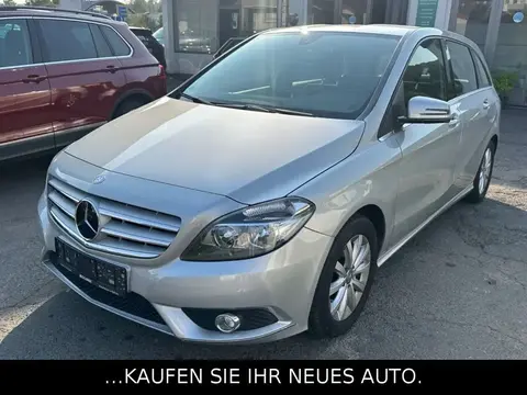 Used MERCEDES-BENZ CLASSE B Petrol 2014 Ad 