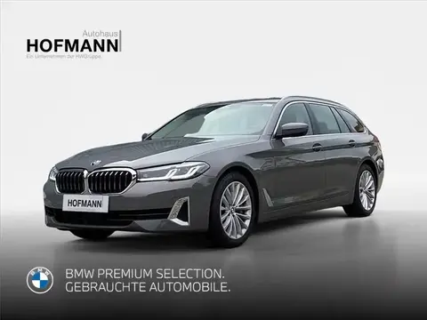 Used BMW SERIE 5 Diesel 2021 Ad 