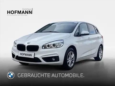 Annonce BMW SERIE 2 Diesel 2016 d'occasion 