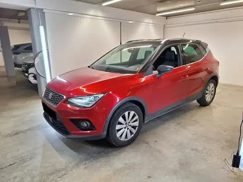 Used SEAT ARONA Petrol 2019 Ad 