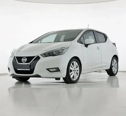 Used NISSAN MICRA Petrol 2021 Ad 