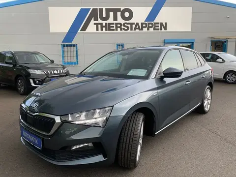 Used SKODA SCALA Petrol 2021 Ad 