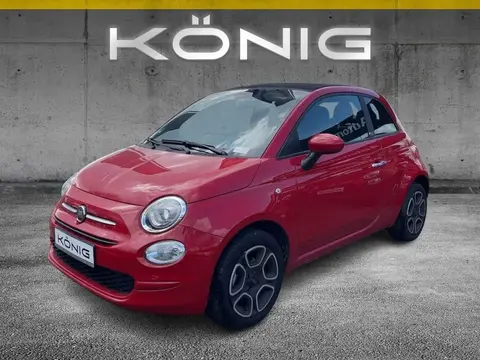 Used FIAT 500C Petrol 2023 Ad 