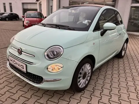 Used FIAT 500C Petrol 2020 Ad 