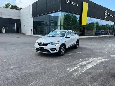 Used RENAULT ARKANA Hybrid 2021 Ad 