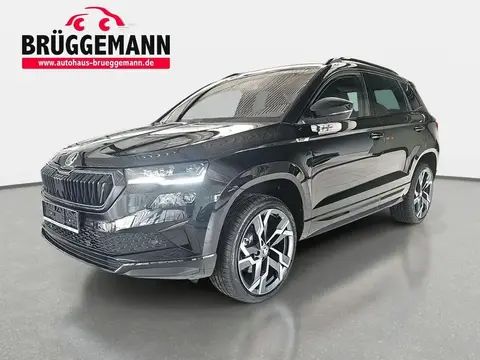 Used SKODA KAROQ Petrol 2024 Ad 