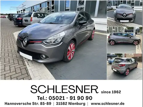 Annonce RENAULT CLIO Essence 2016 d'occasion 