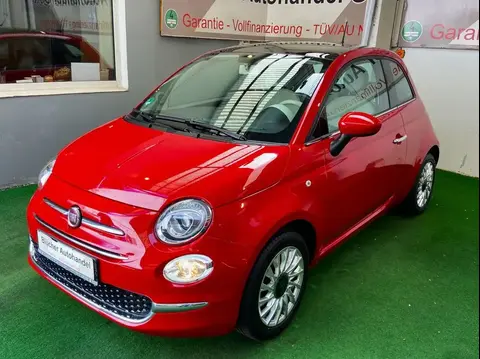 Used FIAT 500 Petrol 2018 Ad 