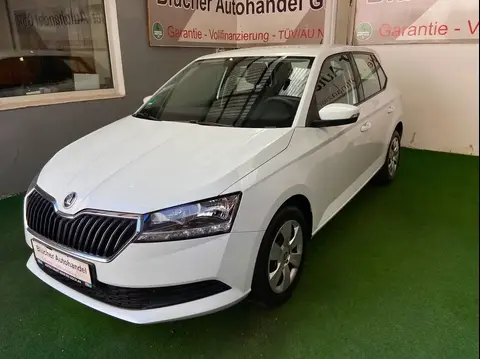 Used SKODA FABIA Petrol 2019 Ad 