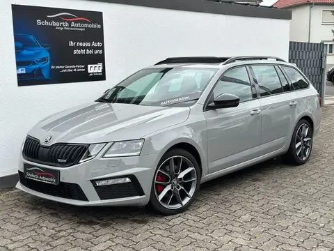 Annonce SKODA OCTAVIA Diesel 2020 d'occasion 