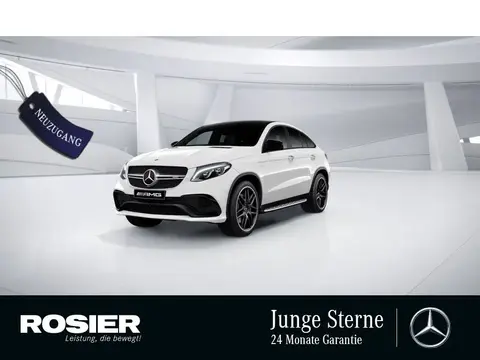 Annonce MERCEDES-BENZ CLASSE GLE Essence 2019 d'occasion 