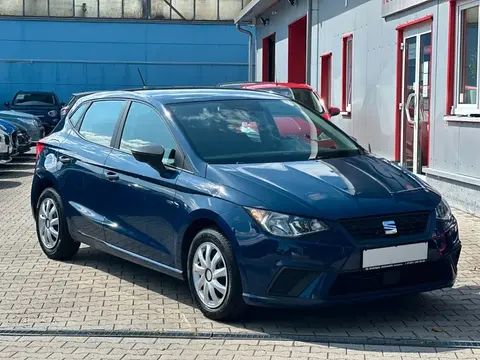 Annonce SEAT IBIZA Essence 2018 d'occasion 