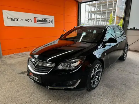 Used OPEL INSIGNIA Diesel 2017 Ad 