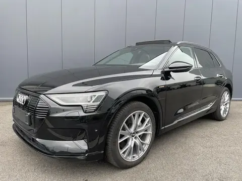 Annonce AUDI E-TRON Non renseigné 2020 d'occasion 