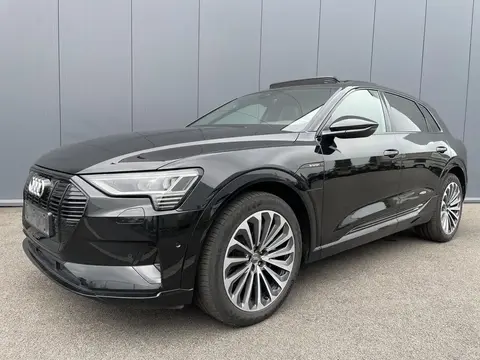 Annonce AUDI E-TRON Non renseigné 2020 d'occasion 