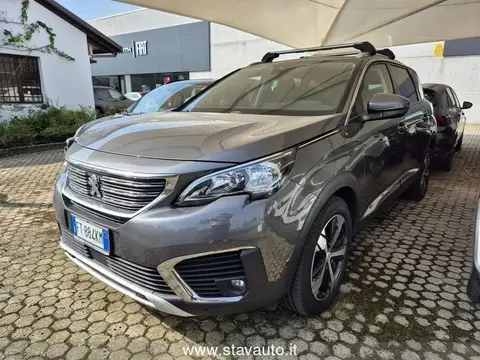 Annonce PEUGEOT 5008 Diesel 2018 d'occasion 