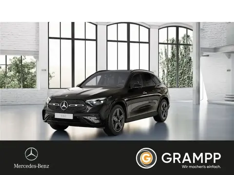 Annonce MERCEDES-BENZ CLASSE GLC Diesel 2023 d'occasion 