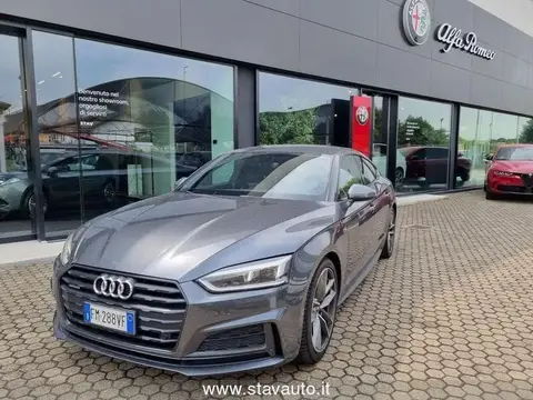 Used AUDI A5 Diesel 2017 Ad 