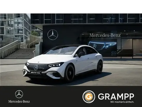 Annonce MERCEDES-BENZ EQE Non renseigné 2023 d'occasion 